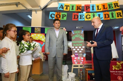 BAŞKAN ALTINOK: BİLİNÇLİ NESİLLERİN YETİŞMESİNİ İSTİYORUZ