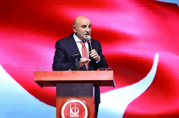 Başkan Altınok’tan İsrail saldırılarına sert tepki