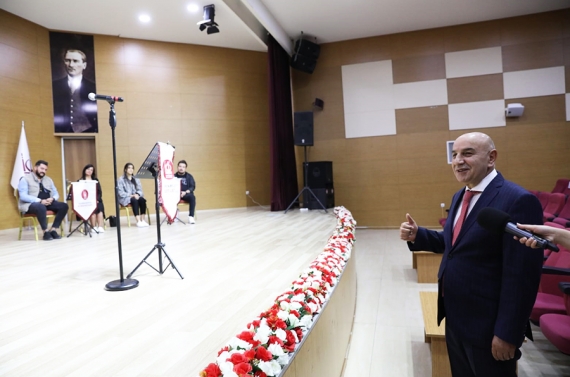Başkan Altınok’tan Keçiören’in Yıldızları’na tam destek