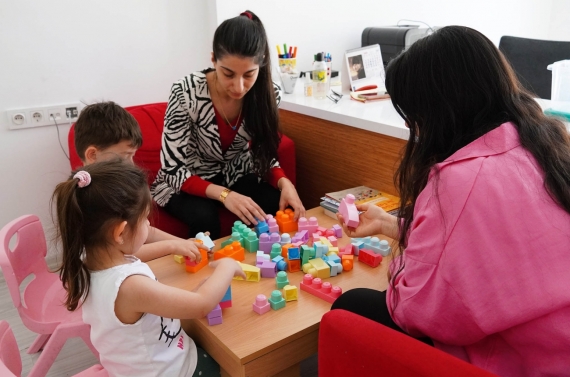 Çocuk Gelişim Merkezlerinde erken kayıt dönemi