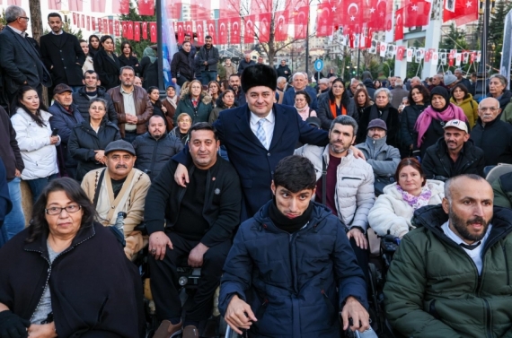 Engelsiz Sohbet Evi Keçiören’de hizmete açıldı