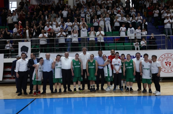 Engelsiz Spor Oyunları Keçiören`de başladı