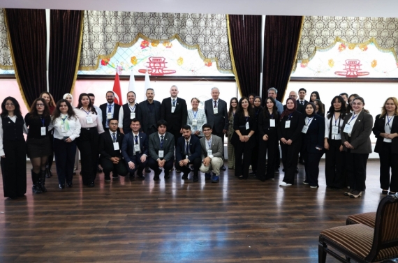 “Gençlerin Bağımlılıkla Mücadele Çalıştayı” Keçiören’de düzenlendi