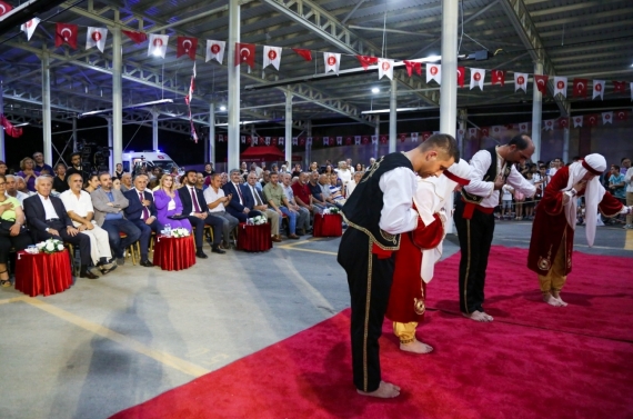 Hünkâr Hacı Bektaş Veli Keçiören’de anıldı