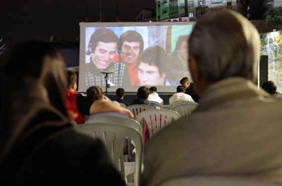 Keçiören, Kültür Yolu Festivali’ne ev sahipliği yaptı