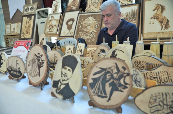 Keçiören, Kuzey Kafkasya kültürünün buluşma noktası oldu