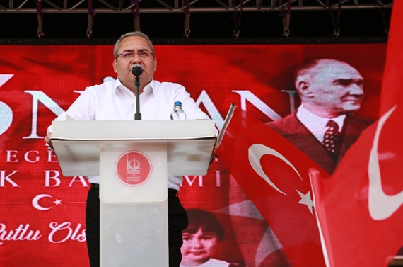 Keçiören Belediye Başkanımız Dr. Mesut Özarslan’ın 30 Ağustos Zafer Bayramı Mesajı