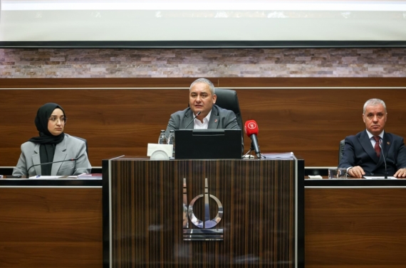 Keçiören Belediyesi 2025 yılı faaliyet raporu oy birliğiyle onaylandı