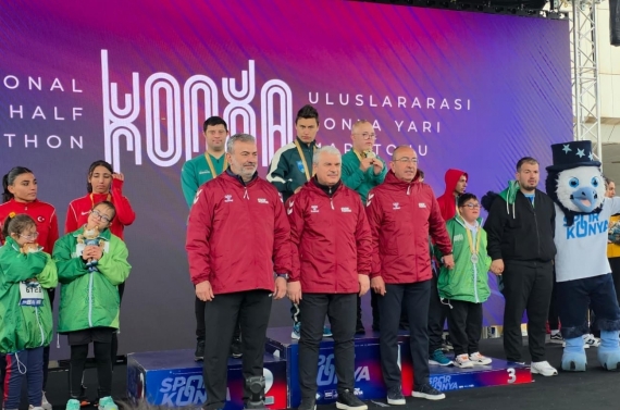 Keçiören Belediyesi Bağlum Spor’dan uluslararası arenada gururlandıran başarı