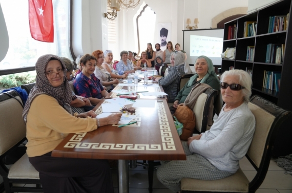 Keçiören Belediyesi`nden kadınlara yönelik