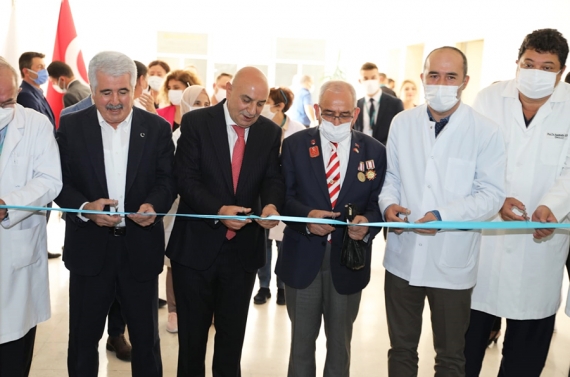 Keçiören Belediyesi yeniledi Gata Üroloji Kliniği açıldı