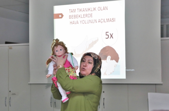 Keçiören Belediyesi’nden çocuk gelişimi için nitelikli eğitim