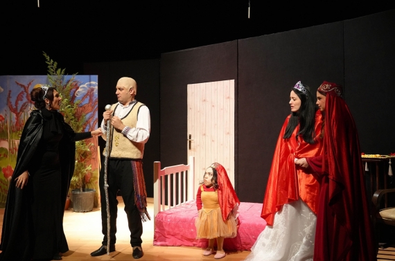 Keçiören Belediyesi’nden çocuklara ücretsiz sömestir şöleni