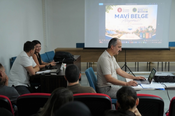 Keçiören Belediyesi’nden geleceğe mavi yatırım