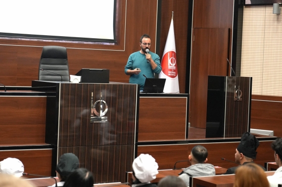 Keçiören Belediyesi’nden gençlere sağlıklı yaşam eğitimi