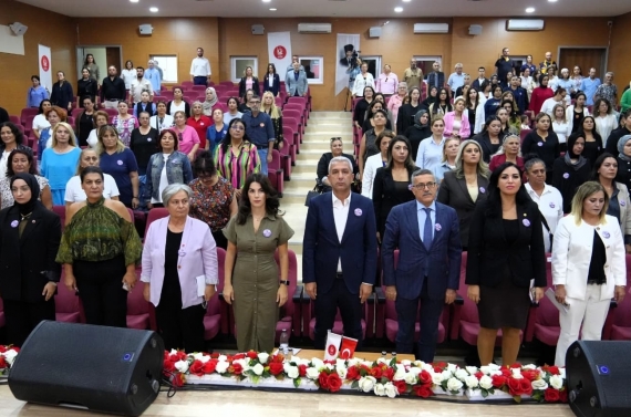Keçiören Belediyesi’nden kadına yönelik şiddetle mücadele semineri