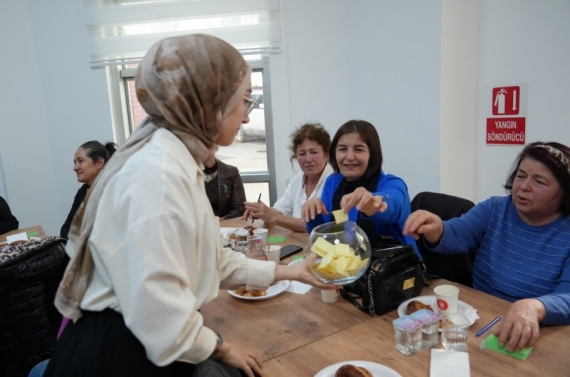 Keçiören Belediyesi’nden kadınlara özgüven aşılayan program