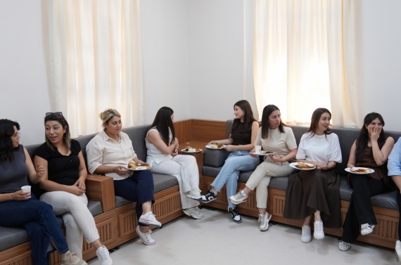Keçiören Belediyesi’nden kadınlara ücretsiz Gün Evi hizmeti