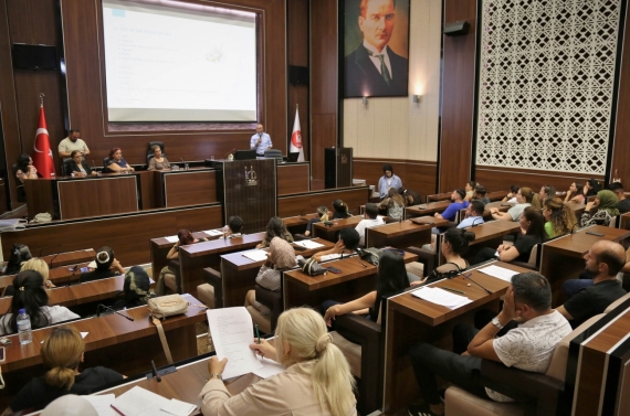 Keçiören Belediyesi’nden personeline sağlık okuryazarlığı eğitimi