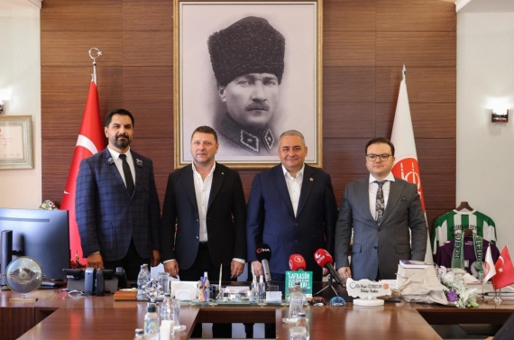 Keçiören Belediyesi’nden sağlıklı kentleşme için üç önemli protokol