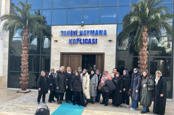 Keçiören Belediyesi’nden şehit ailelerine vefa örneği