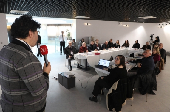 Keçiören Belediyesi’nden STK temsilcilerine proje döngüsü yönetimi eğitimi