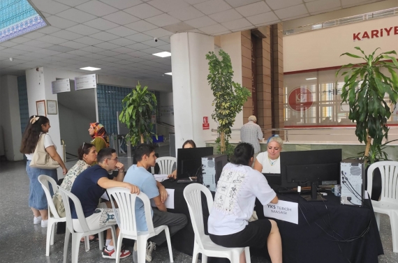 Keçiören Belediyesi’nden üniversite adaylarına ücretsiz tercih danışmanlığı