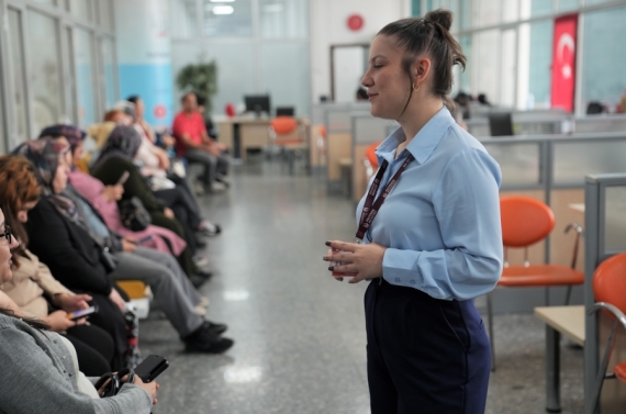 Keçiören Kariyer Ofisi’nden yılın ilk altı ayında istihdama önemli destek