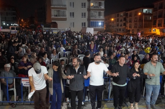 Keçiören’de yaz konserleri coşkusu yaşanıyor