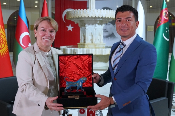 Keçiören Türk Dünyası’nın ortak hafızasına ev sahipliği yaptı