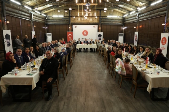 Keçiören’de 19 Ekim Muhtarlar Günü kutlandı