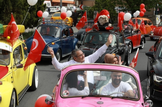 Keçiören’de 19 Mayıs coşkusu gün boyu yaşanacak