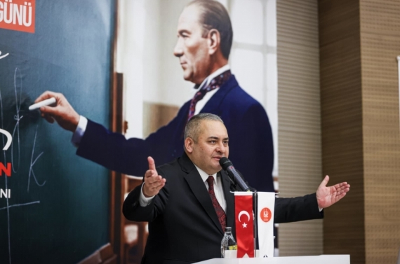 Keçiören’de 24 Kasım Öğretmenler Günü coşkuyla kutlandı