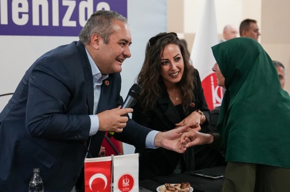 Keçiören’de 4 mahallenin daha talepleri dinlendi, çözüm üretildi