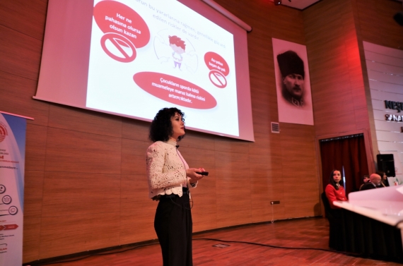 Keçiören’de Genç Sporcular İçin “Sağlıklı Zihin, Güçlü Beden” Sempozyumu