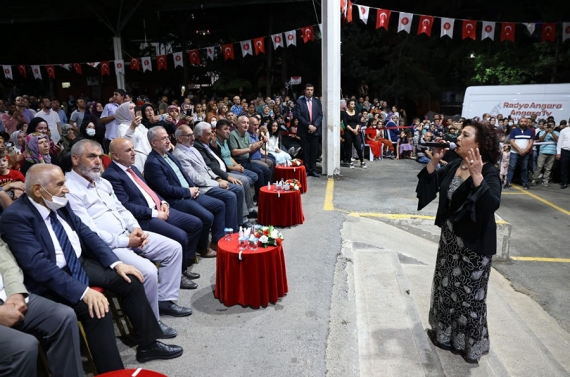 Keçiören’de Gülşen Kutlu rüzgârı esti