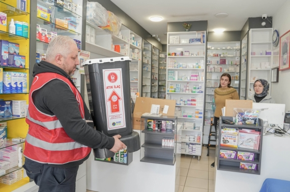 Keçiören’de hem doğa hem insan sağlığı korunuyor
