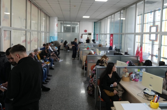 Keçiören’de istihdama güçlü destek