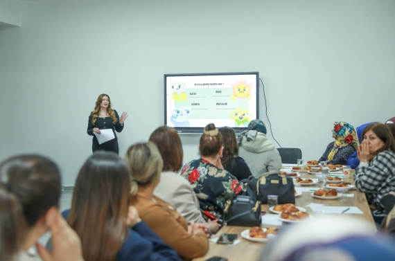 Keçiören’de kadınlara yönelik psikososyal destek programı başladı