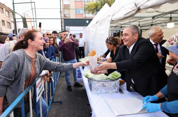 Keçiören’de Karadeniz rüzgârı esiyor