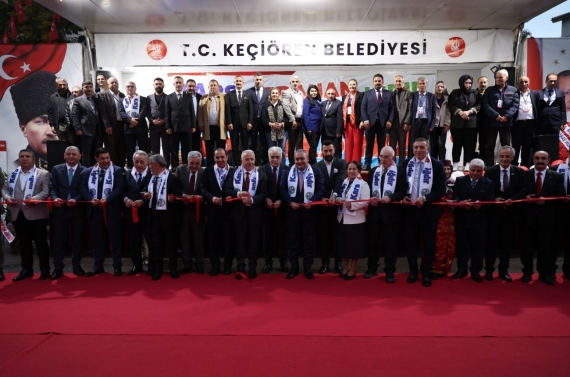 Keçiören’de Kars, Ardahan ve Iğdır Yöresel Lezzetler Festivali başladı