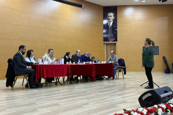 Keçiören’de konservatuvar korolarına yoğun ilgi