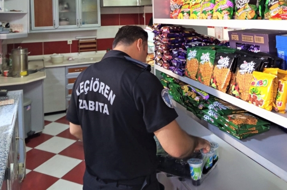 Keçiören’de okul kantinlerine sıkı denetim