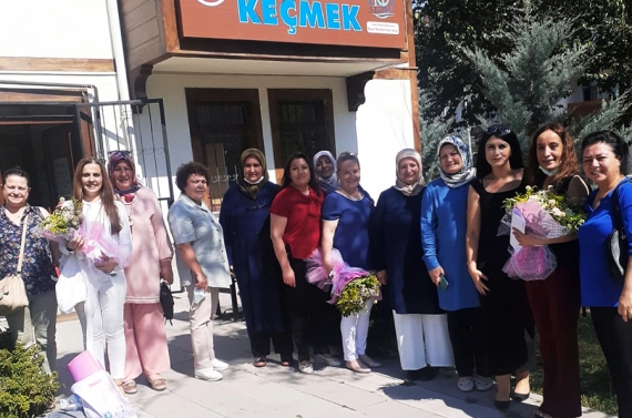 Keçiören’de sağlıklı aile içi iletişim için eğitim