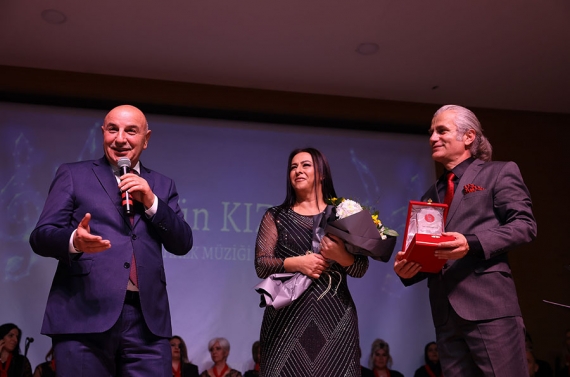 Keçiören’de türkü dolu bir akşam