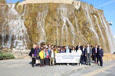 KEÇİÖREN’İ GÖRMEYEN KALMASIN
