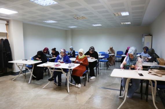 Keçmek’te yeni eğitim dönemi başladı