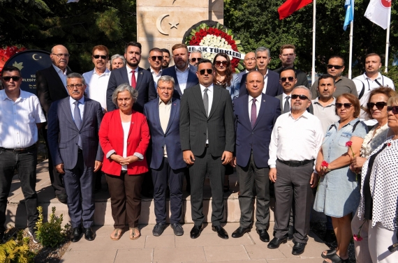 Kerkük Katliamı Şehitleri Keçiören’de anıldı