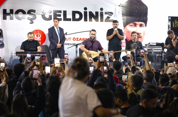 Neşet Ertaş Keçiören’de türkülerle anıldı