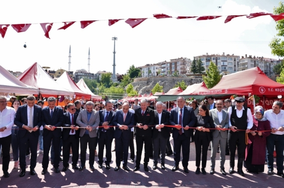 Ordu Tanıtım Günleri Keçiören’de başladı